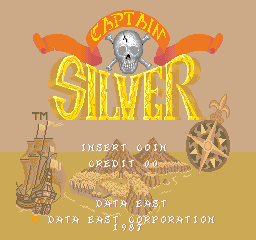 Captain Silver (World)